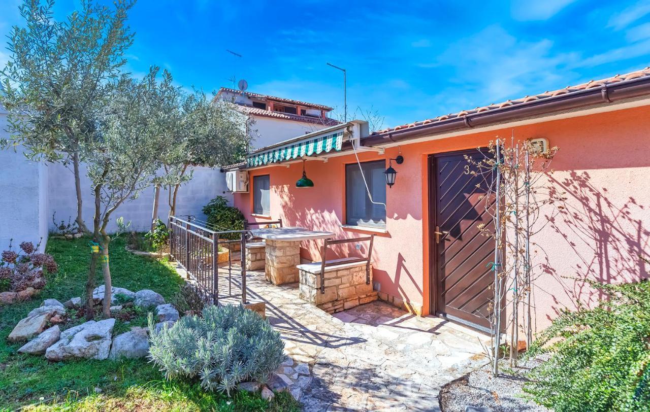 Oasi Poreč Exterior foto