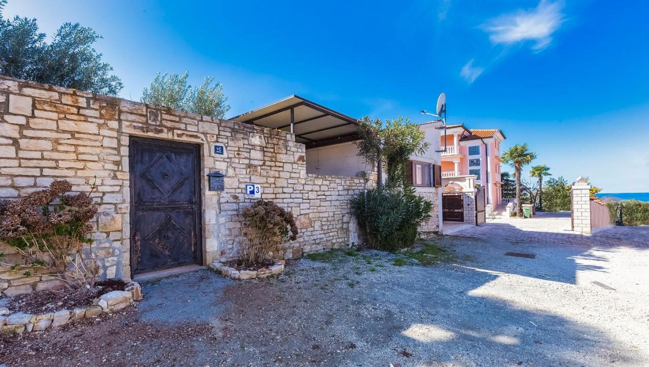 Oasi Poreč Exterior foto