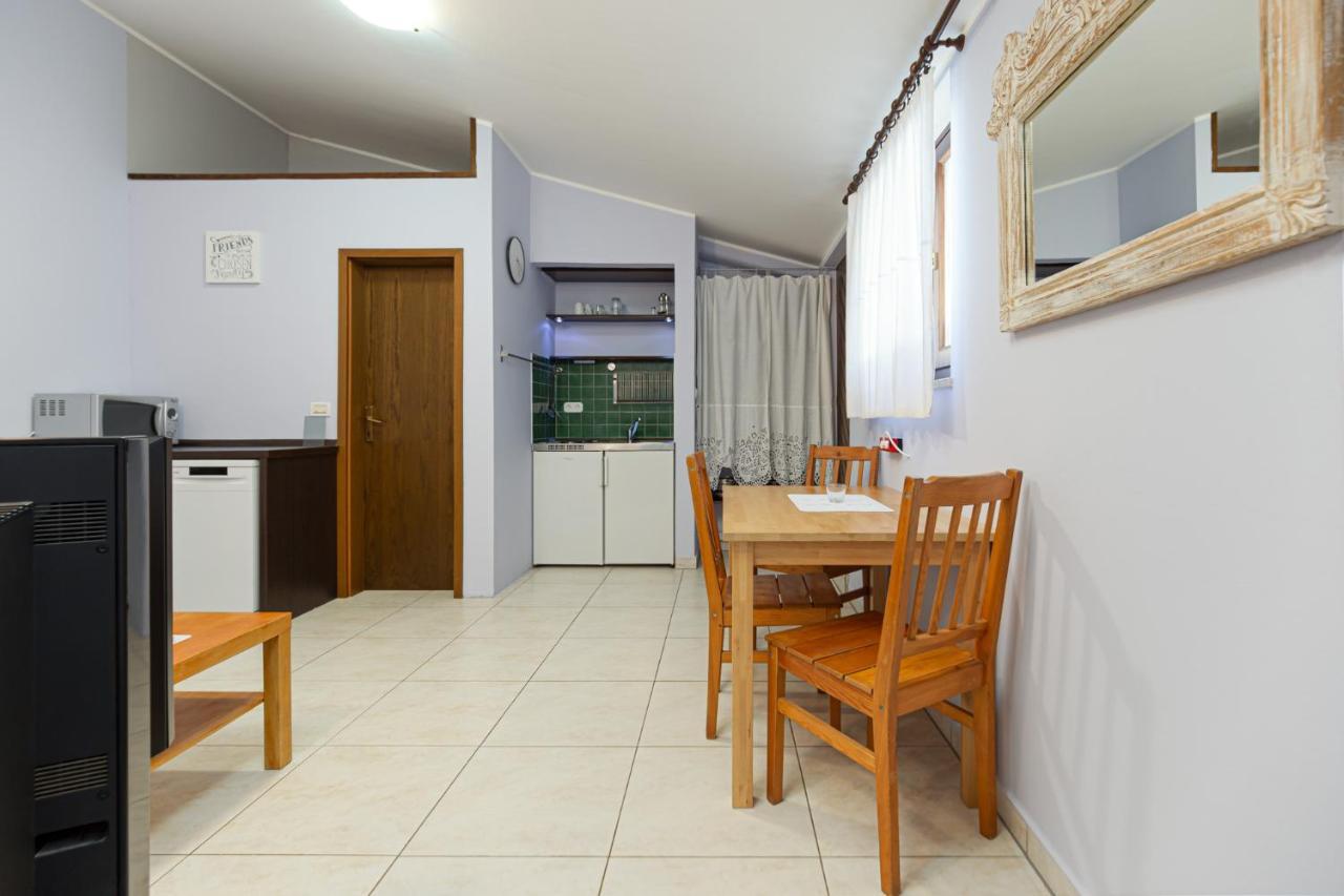 Oasi Poreč Exterior foto