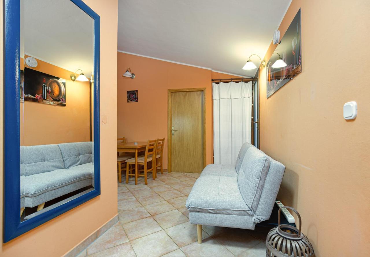 Oasi Poreč Exterior foto