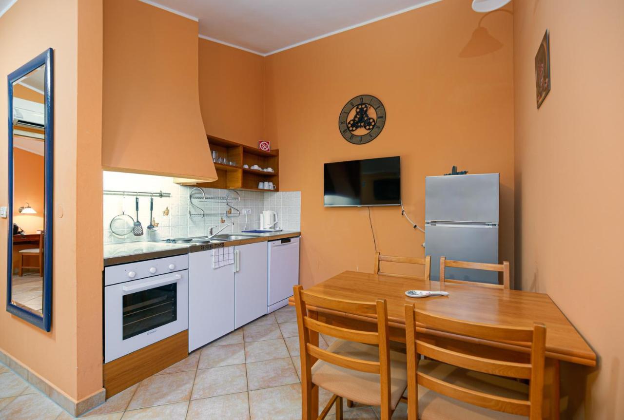 Oasi Poreč Exterior foto